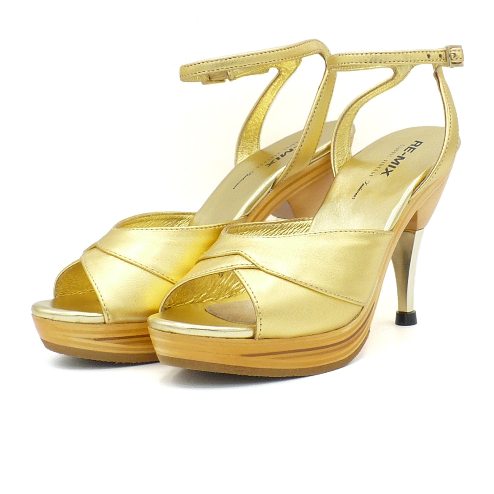 Hollywood Ankle Strap Stilettos - Sexy High Heel Pumps for Women | Perfect for Evening Parties, Date Nights & Special Occasions