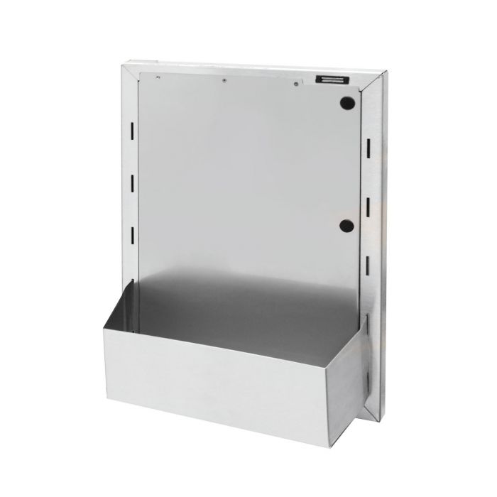 Alfresco Accessory Door Bin Compatible with AXE 17, AXE 30, DDC SC - Perfect for Outdoor Refrigerators & Camping Coolers