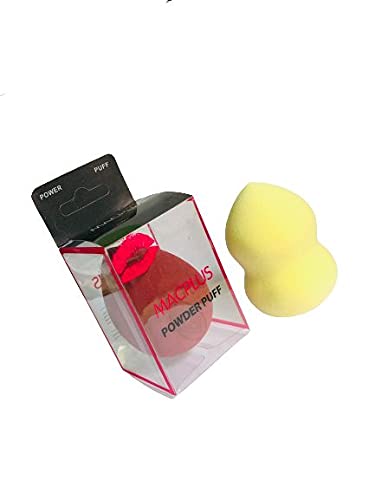 Revanshi Professional Makeup Sponge Set - 4 Pack Beauty Blender for Flawless Foundation, Concealer & Powder Application | Soft Pink Cosmetic Sponge for Seamless Blending | Perfect for Daily Makeup, Contouring & On-the-Go Touch Ups