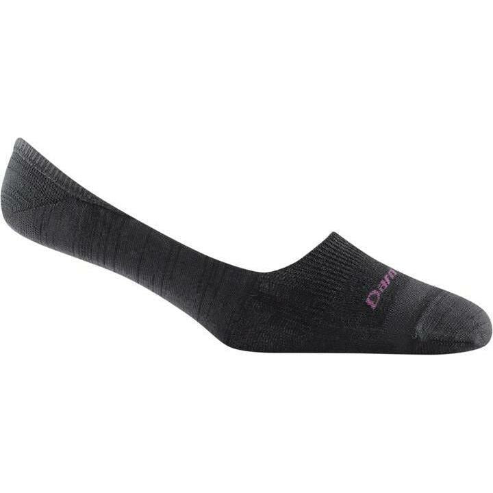 Darn Tough Solid No Show Invisible Lightweight Lifestyle Socks for Women - Perfect for Running, Hiking & Everyday Comfort