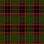Buchan Modern Tartan Plaid Blanket - Soft & Cozy Scottish Tartan Throw for Home Decor, Sofa, Bed - Perfect for Winter, Gifts, and Scottish Heritage Lovers