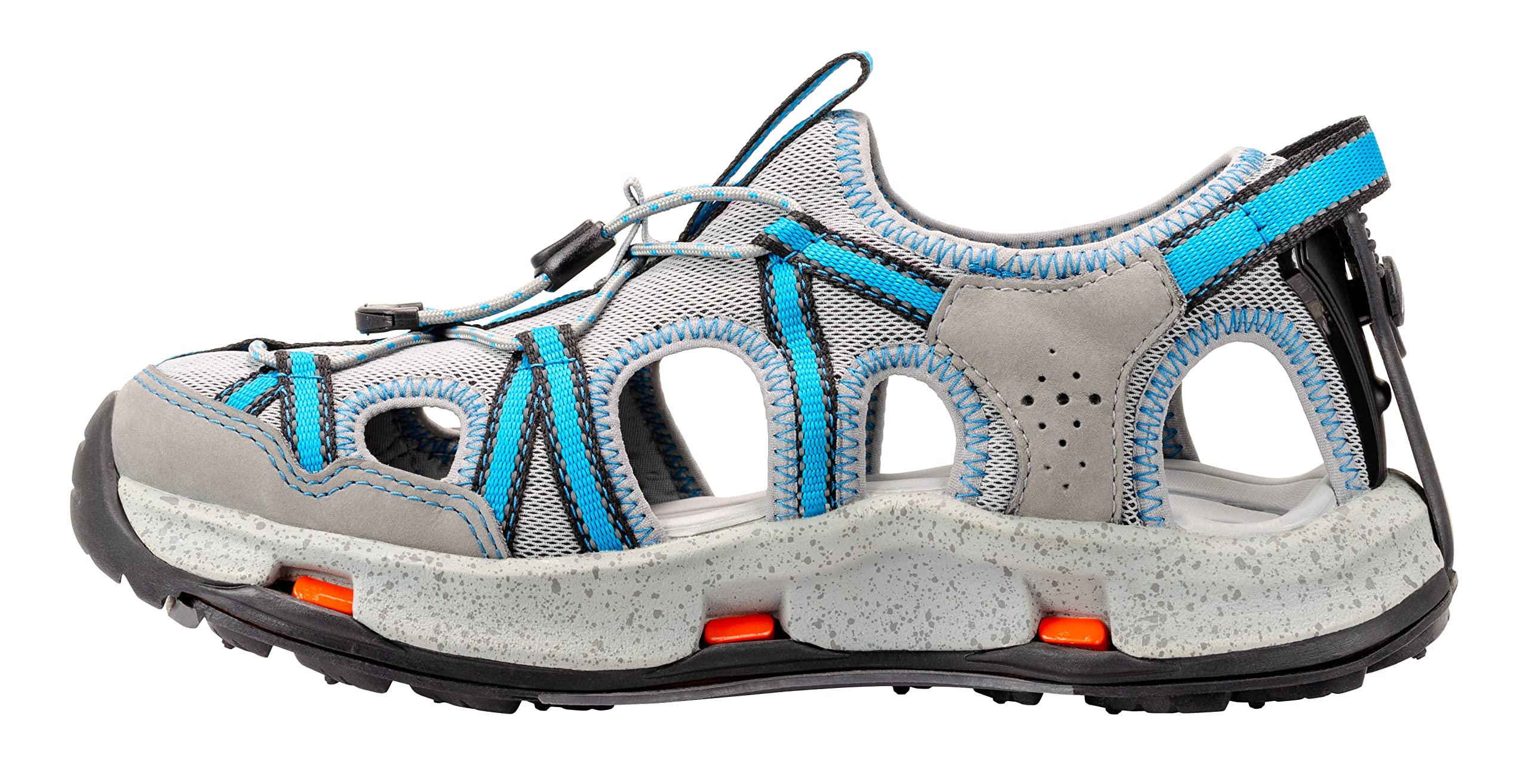 Korkers Women's Swift Sandal - Lightweight Water Sandals for Hiking, Beach & Outdoor Adventures | Quick-Dry & Comfortable Summer Shoes for Women