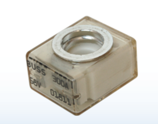 MRBF Terminal Fuse 300A - High Current Marine & Automotive Circuit Protection for Boats, RVs, and Solar Power Systems