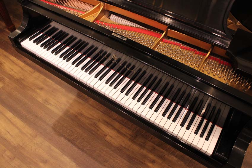 1920 Steinway Model O 5'11