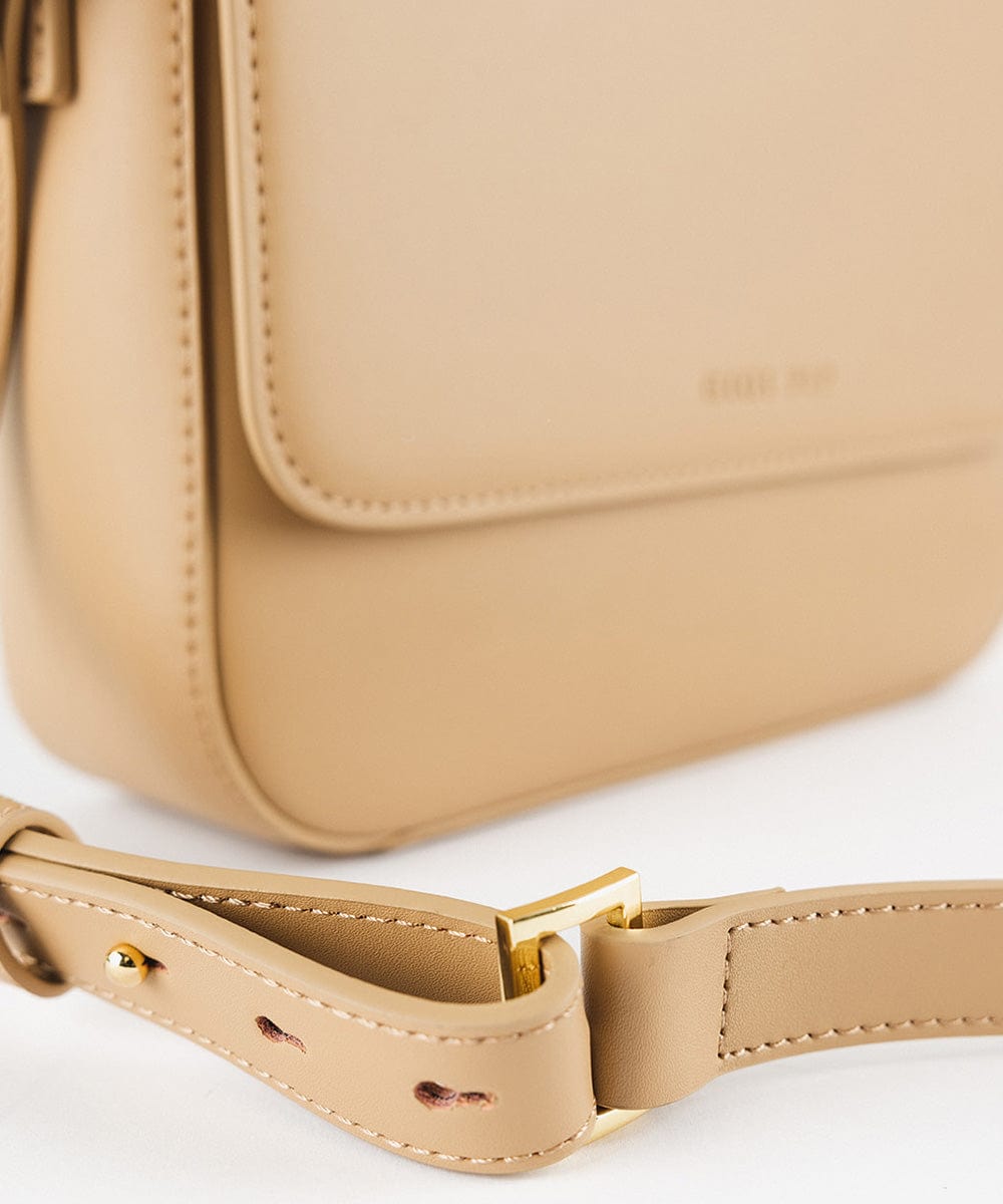 Stylish Rhys Crossbody Bag for Women - Trendy Leather Shoulder Purse with Adjustable Strap, Perfect for Travel, Shopping & Daily Use