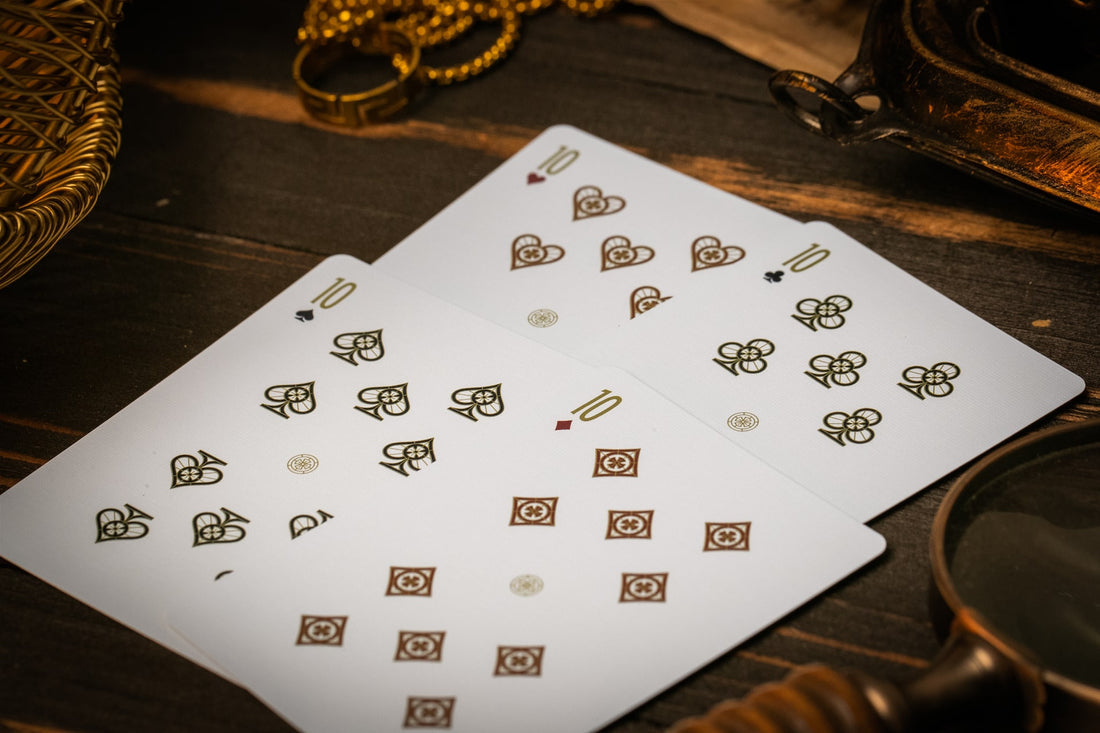 Premium The Cross Playing Cards - Maroon Martyrs Edition | Elegant & Durable Deck for Poker, Magic Tricks & Collectors | Perfect for Game Nights, Gifts & Cardistry