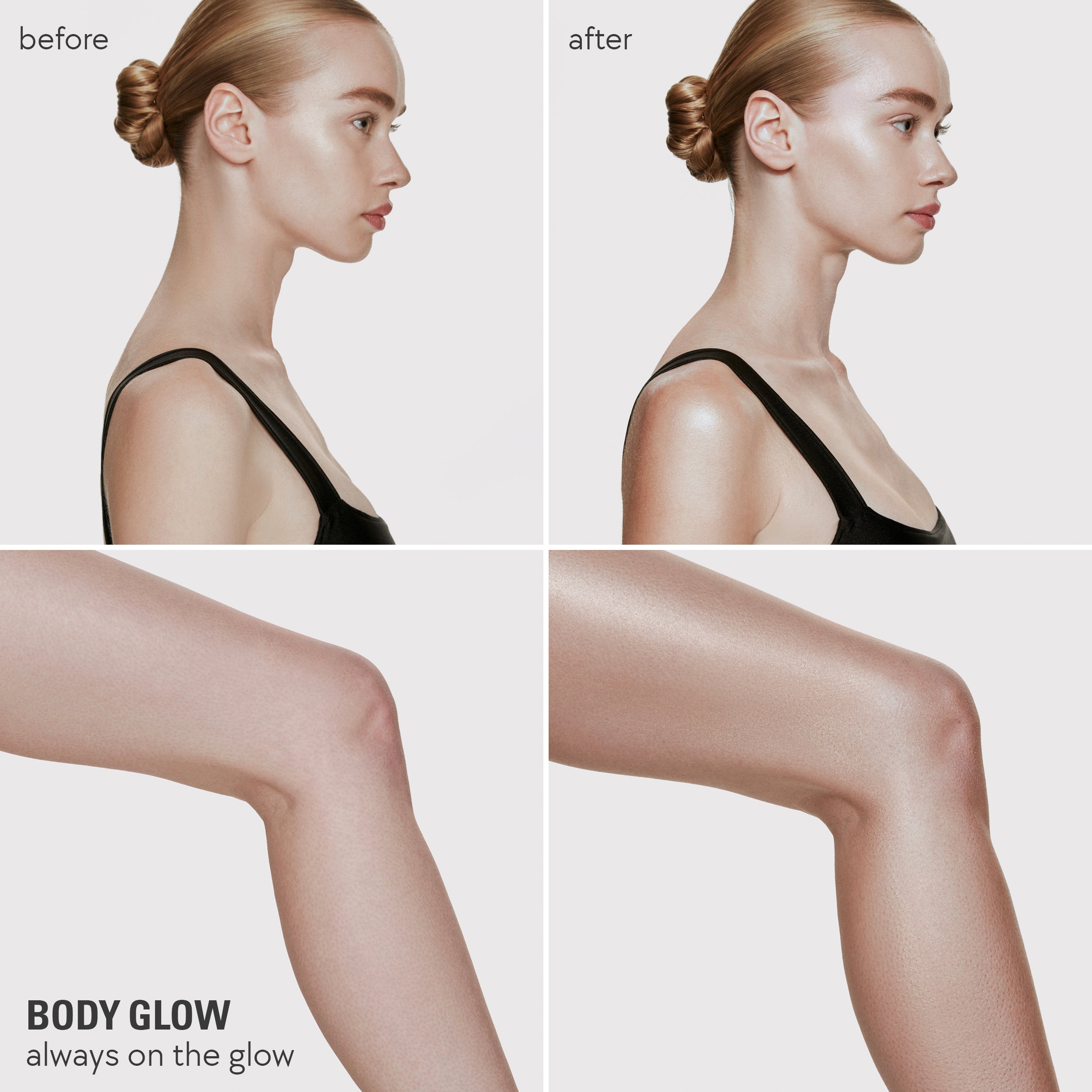 Natural Body Glow Oil - Hydrating & Radiant Skin Care for Women - Perfect for Daily Moisturizing & Special Occasions