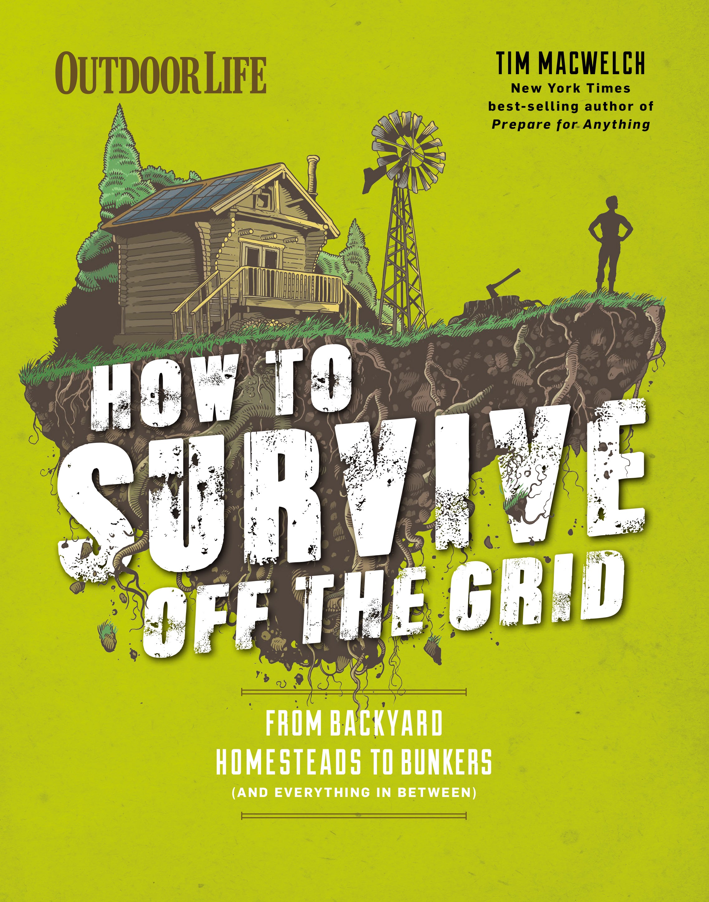 Off-Grid Survival Guide: Essential Tips for Living Self-Sufficiently | Wilderness Preparedness, Emergency Readiness & Sustainable Living