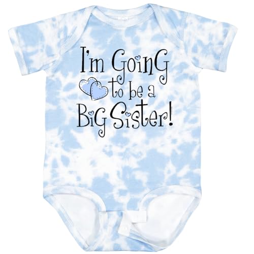 Tie Dye Blue