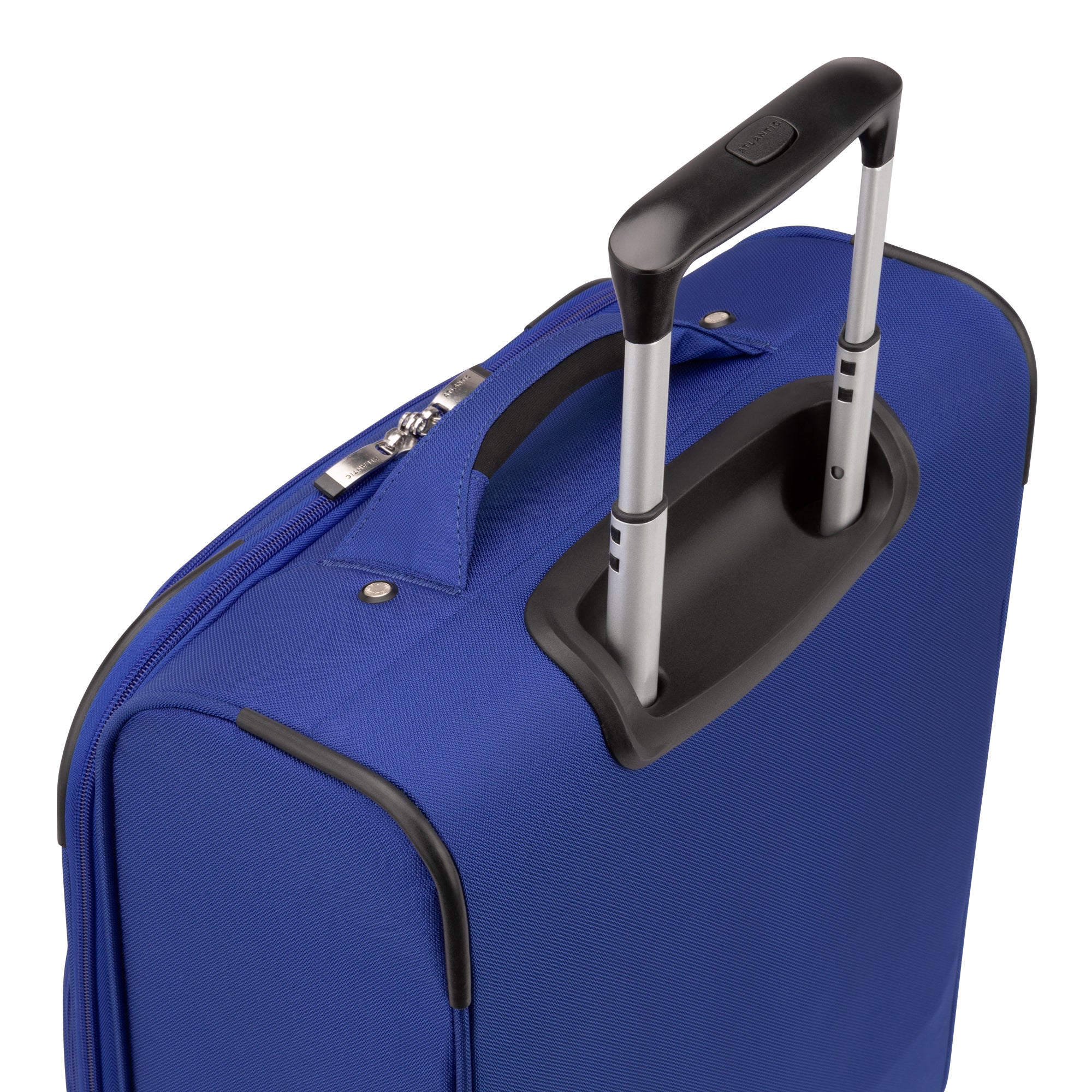 Atlantic Artisan III Spinner Carry On Luggage - Lightweight Expandable Suitcase with 360° Wheels for Business Travel & Weekend Getaways