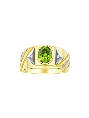 Geen Peridot Gemstone
