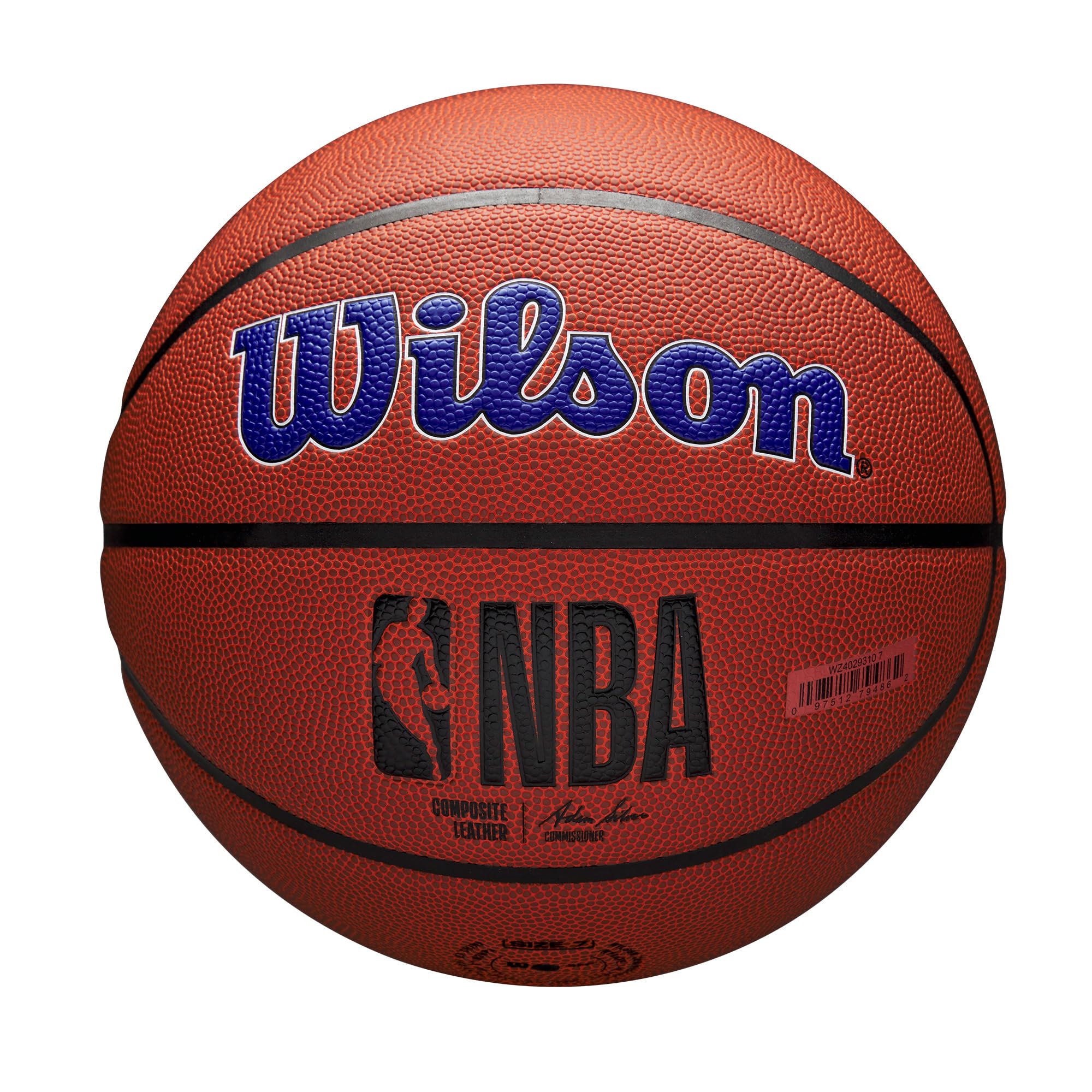 Wilson NBA Team Basketball - Size 7 (29.5