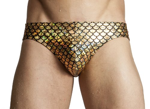 Gold Mermaid