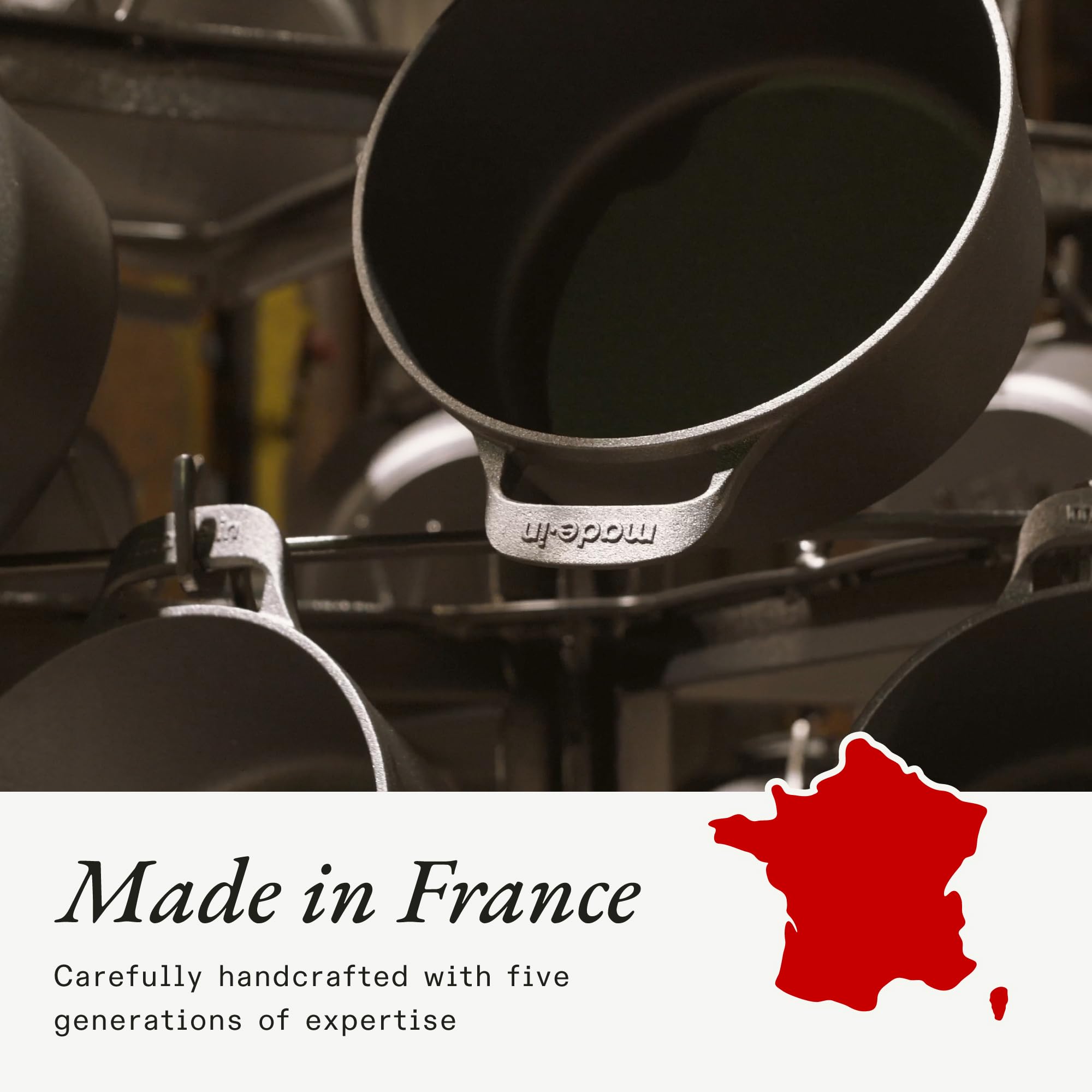 Premium 5.5 Quart Enameled Cast Iron Dutch Oven - Blue French Cookware with Superior Heat Retention & Durability - Induction Compatible Professional Kitchen Essential - Perfect for Braising, Baking & Slow Cooking at Home