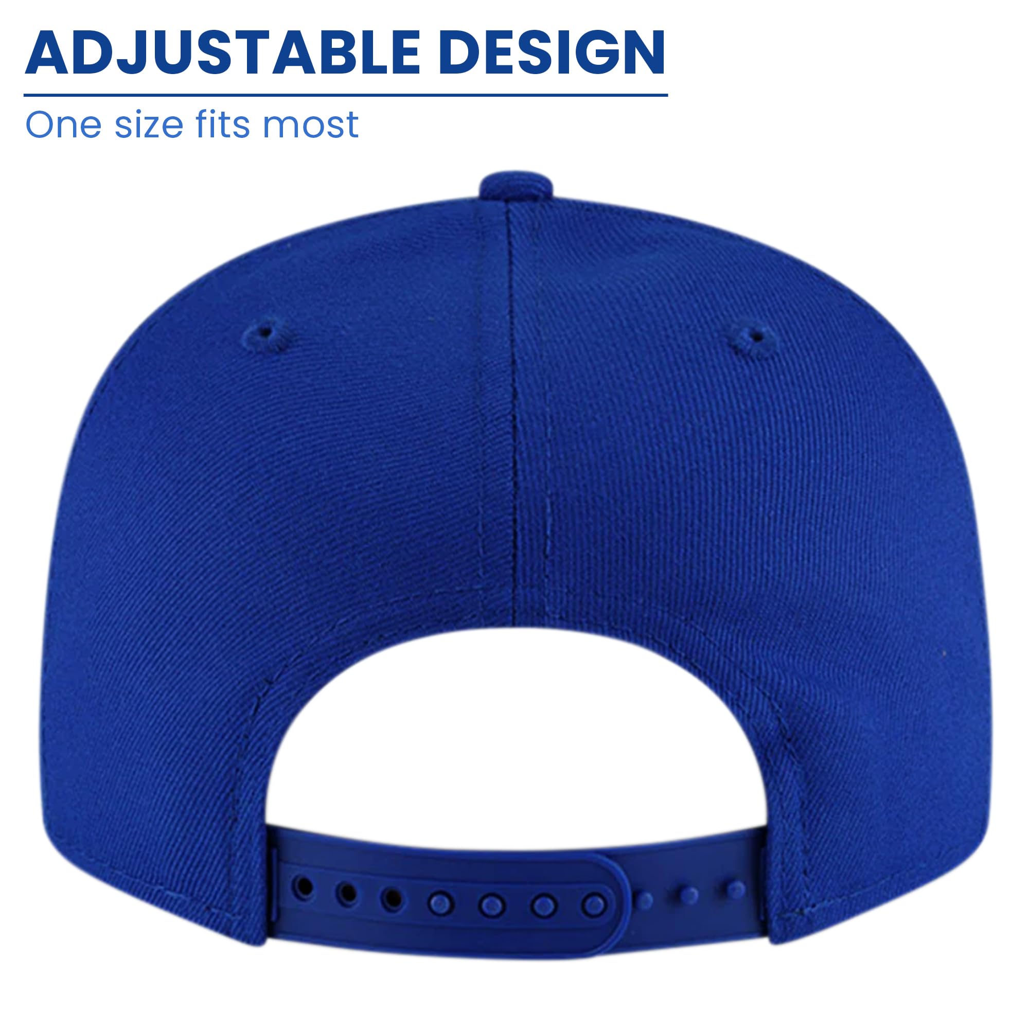 Fortnite Difuzed Kids Unisex Adjustable Baseball Cap - Black & Blue Sizes S/M/L - Iconic Gaming Hat for Boys & Girls - Perfect for Cosplay, Gaming Events & Everyday Wear
