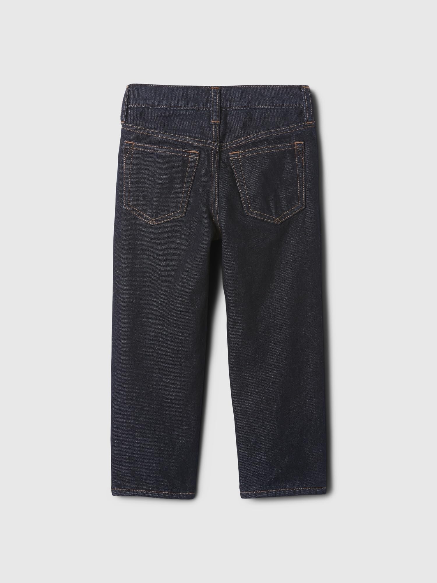 GAP Boys' Fleece Lined Jeans - Warm Winter Pants for Kids, Soft & Comfortable Denim with Cozy Fleece Lining - Perfect for School, Outdoor Play & Cold Weather Activities