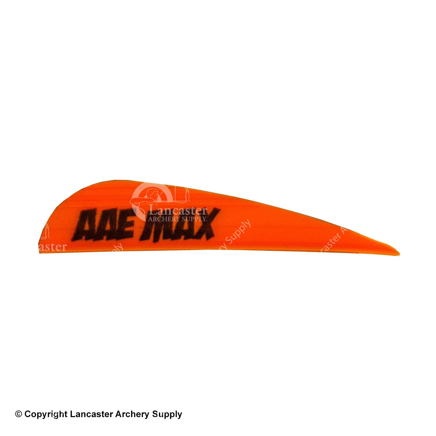 AAE Plastifletch Max Vanes - High-Performance Archery Vanes for Precision Shooting | Perfect for Target Practice and Hunting