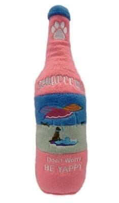 Seagrrrms Cooler Dog Toy - Durable Chew Toy for Aggressive Chewers, Interactive Play & Teeth Cleaning - Perfect for Beach, Park & Backyard Fun