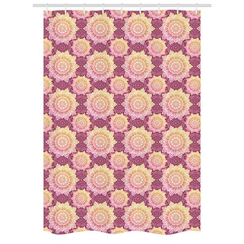 Pink and Multicolor