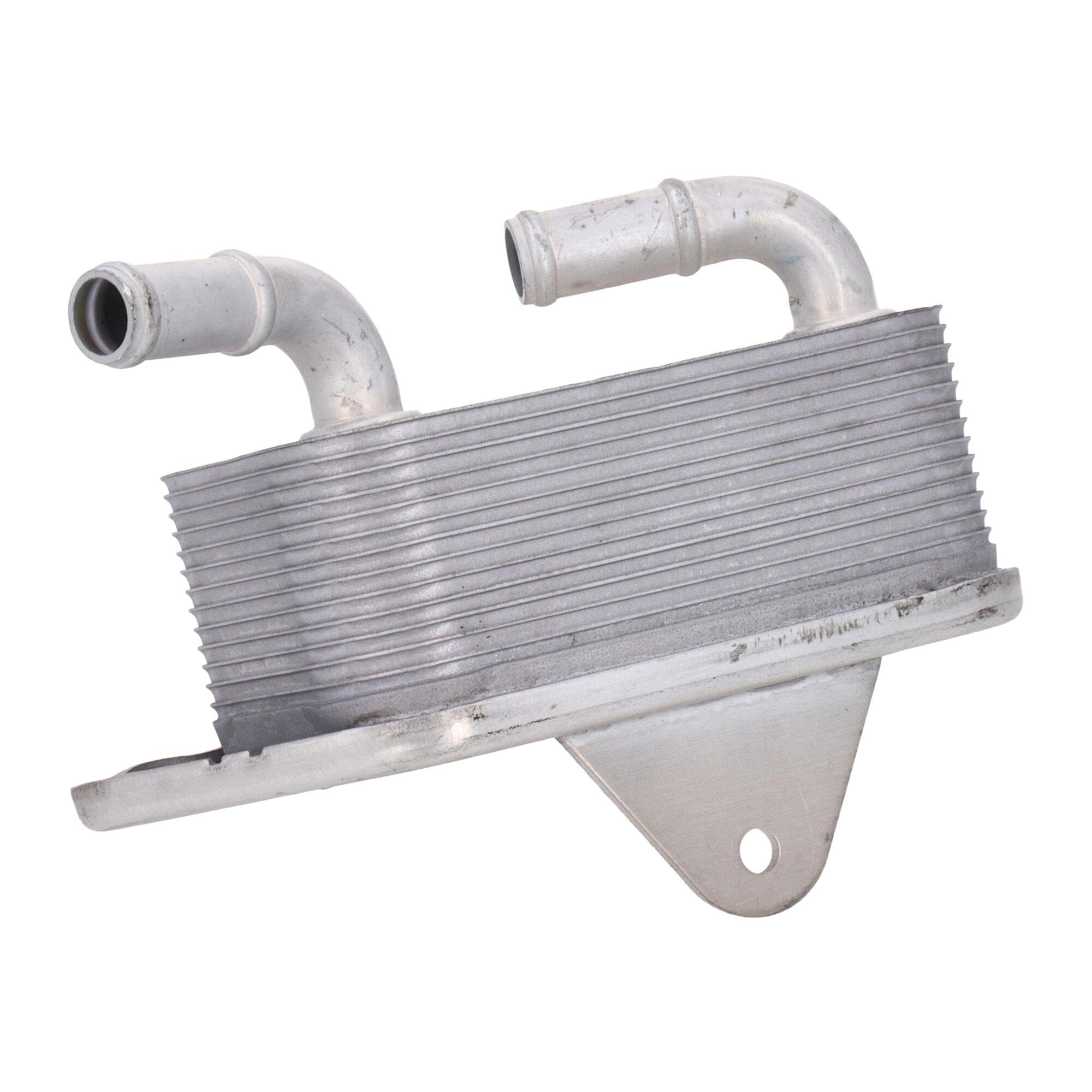 High Performance Oil Cooler for Engine - V15-60-6019 | Heavy Duty Cooling System for Cars, Trucks & Motorcycles | Improves Engine Longevity & Performance