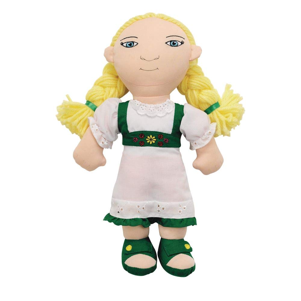 Excellerations 12.5 Inch Soft Body World Friend Dolls - Set of 6 Multicultural Baby Dolls for Kids | Educational Toys & Gift for Girls & Boys Ages 2+ | Perfect for Preschool Playtime, Role Playing & Diversity Learning