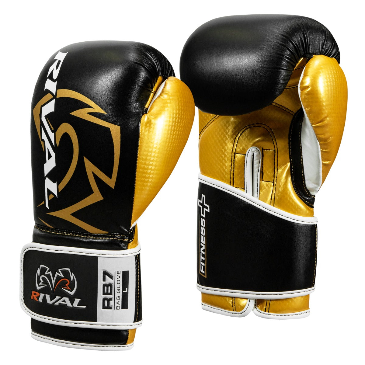 Rival Professional Boxing Gloves for Training & Fitness - Heavy Bag Workouts, Sparring, MMA, Kickboxing - Ideal for Men & Women