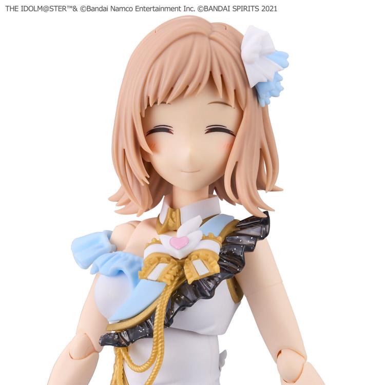 Bandai 30 Minutes Sisters 30MS The Idolmaster: Shiny Colors Mano Sakuragi Model Kit - Anime Figure Building Set for Collectors & Hobbyists - Perfect for Display, Cosplay & DIY Projects