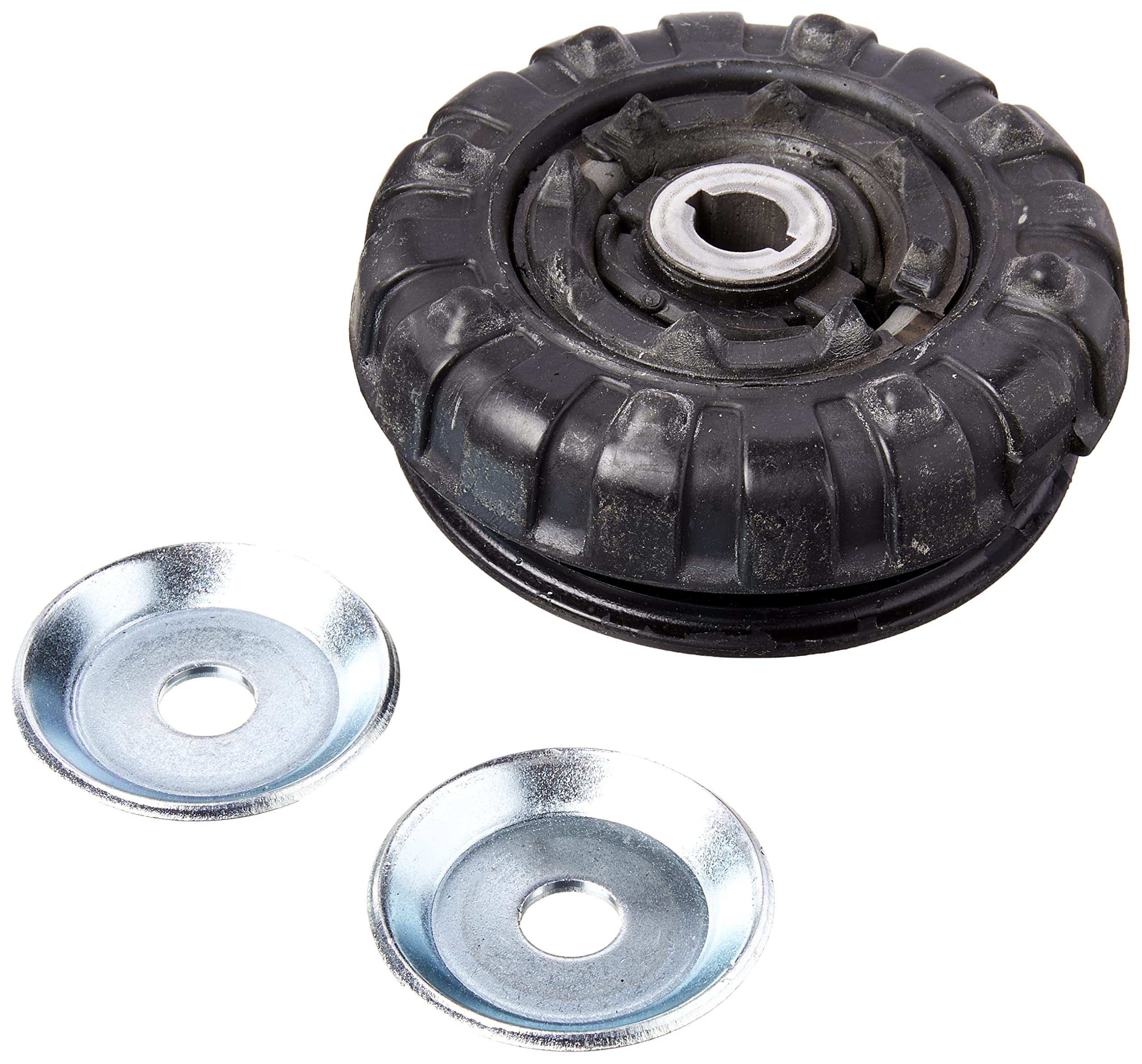 Monroe Shocks & Struts 902051 Strut-Mate Complete Strut Mounting Kit - Premium Suspension Strut Mount Replacement for Smooth Ride - Perfect for Ford, Chevy, Dodge & More (Ideal for Off-Roading & Daily Commuting)