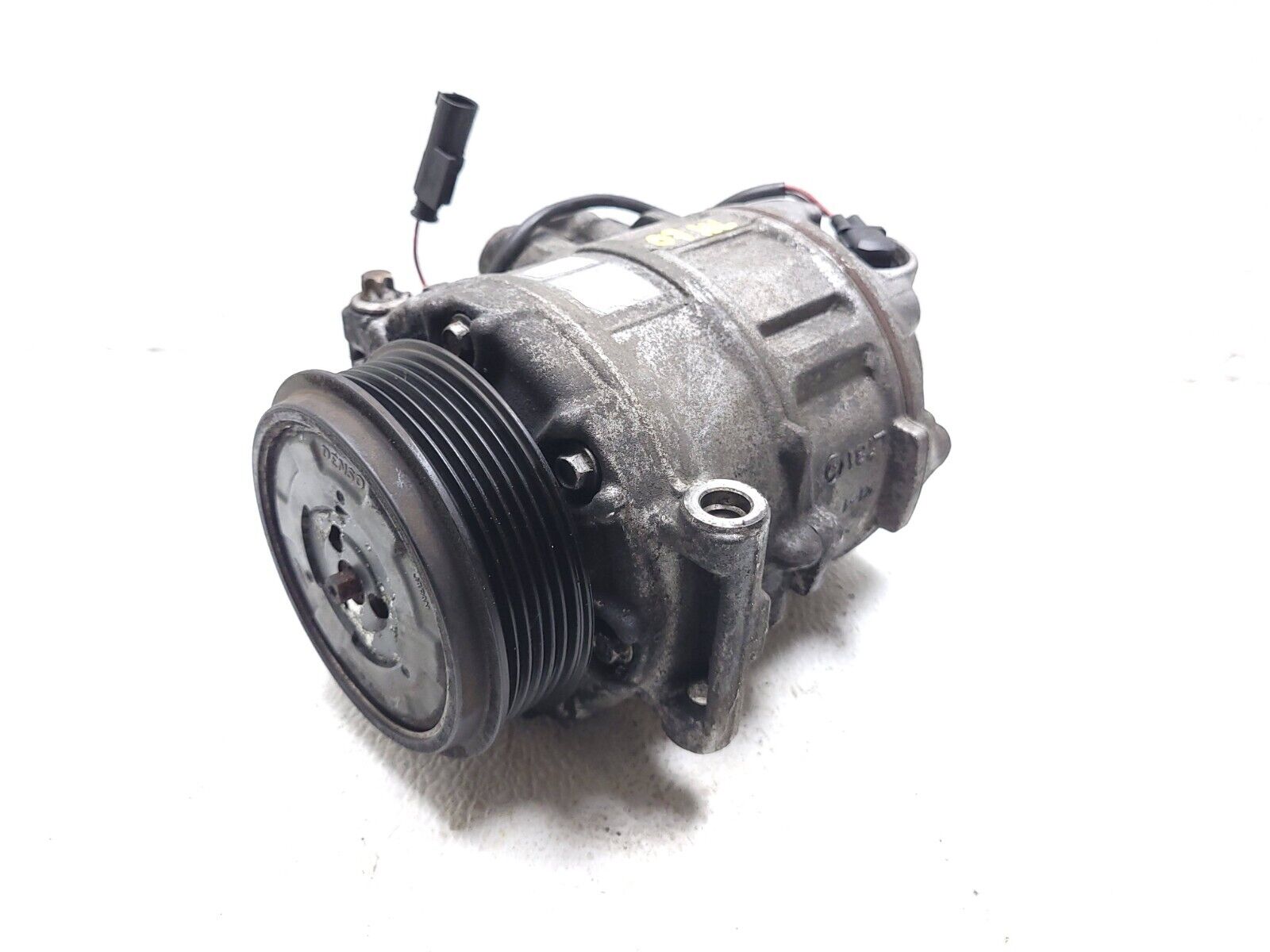 06-11 Mercedes ML500 AC Compressor 447260 0852 OEM Replacement - Perfect for Cooling System Repair & Maintenance