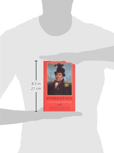 Pushmataha: A Choctaw Leader and His People - Historical Biography Book | Native American History | Fire Ant Books | Perfect for History Enthusiasts & Cultural Studies