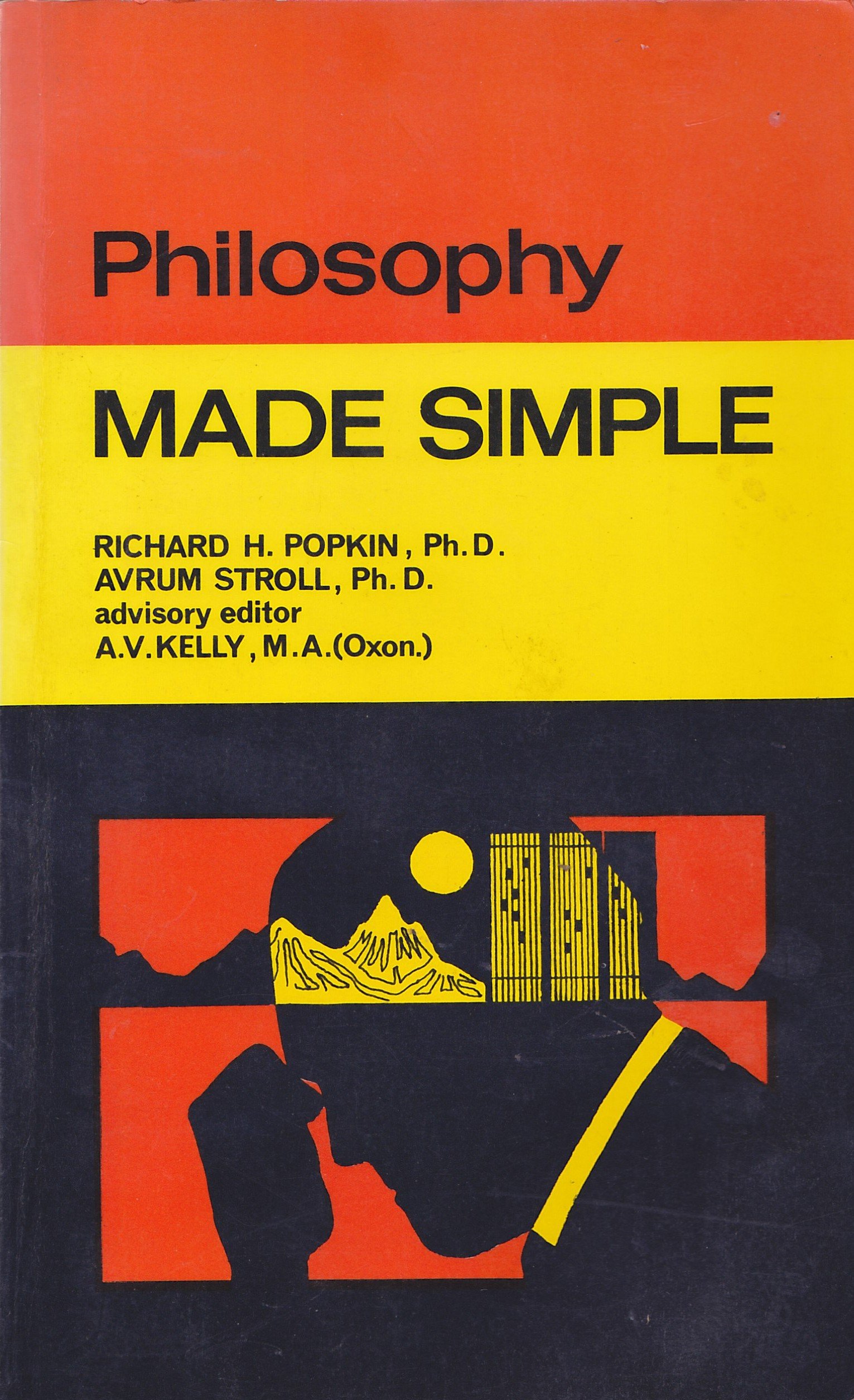 Philosophy Made Simple Books - Easy-to-Understand Guide for Beginners | Perfect for Self-Study & Classroom Learning