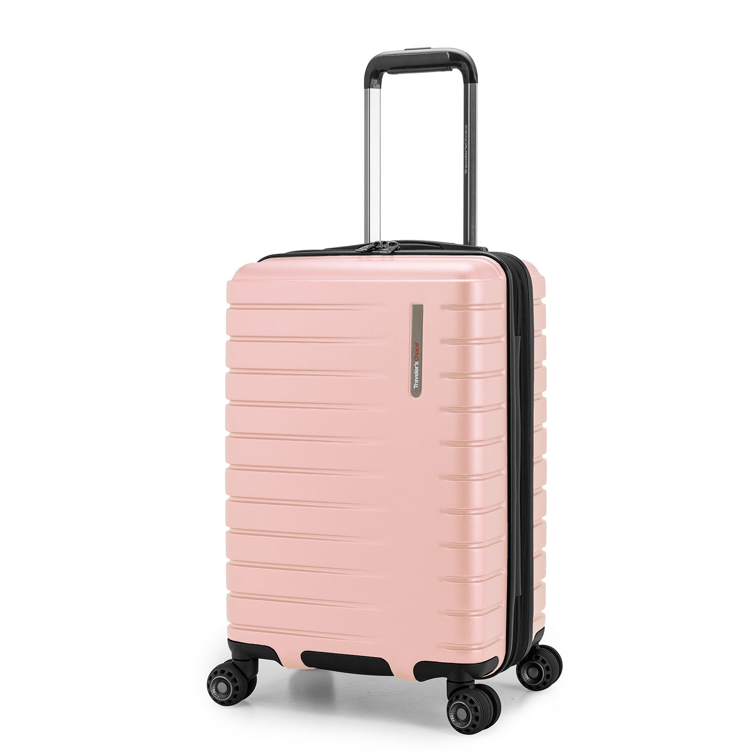 **Archer Carry On Hardside Spinner Luggage - Lightweight Durable Suitcase for Travel, Business Trips & Weekend Getaways - TSA Approved, 360° Wheels, Expandable Design**