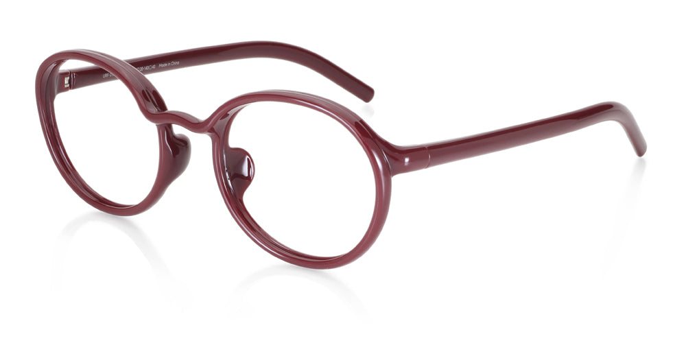 JINS x Patricia Urquiola 031 105 Eyeglasses - Stylish Designer Optical Frames for Women & Men | Perfect for Work, Reading & Fashion Accessories