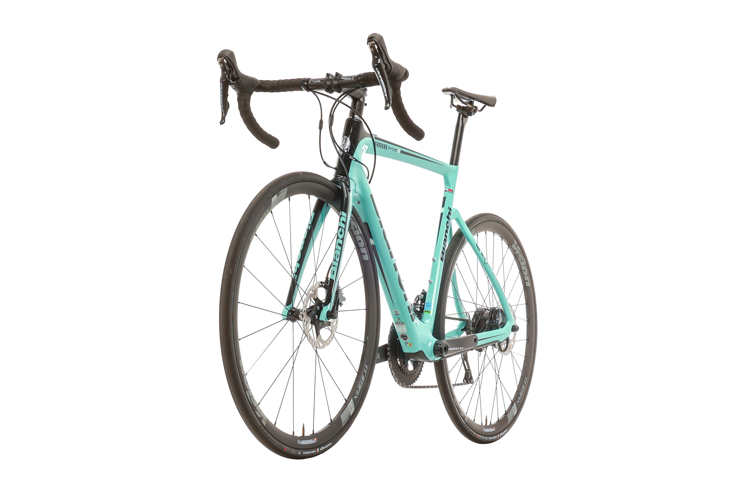 Bianchi Aria e Road Electric Bike 2018 Model - 57cm Frame | Perfect for Commuting, Fitness & Adventure Rides
