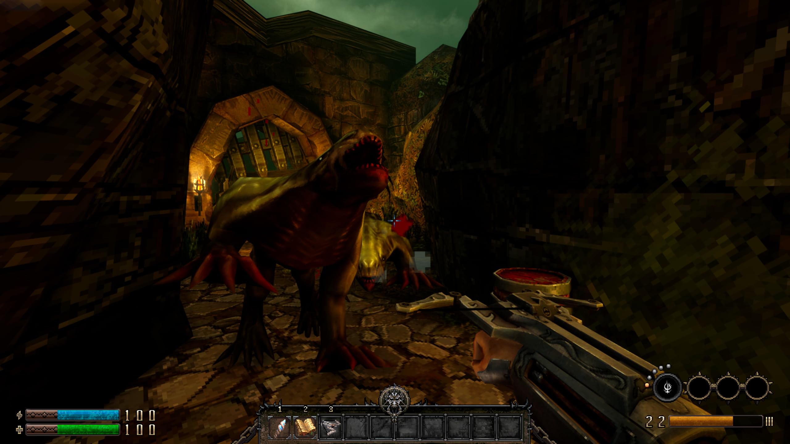 Graven PS5 Game - Action-Adventure Horror FPS for PlayStation 5 | Explore Dark Fantasy Worlds & Solve Mysteries | Perfect for Horror Fans & Action Gamers