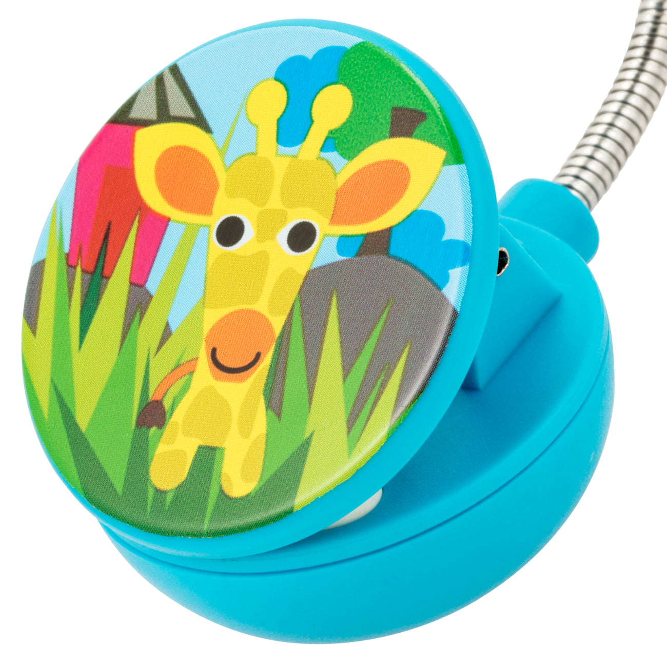 French Bull LED Disc Book Light - Adjustable Clip-On Reading Light for Books, Kindle, and Nightstand - Perfect for Bedtime Reading, Studying, and Travel