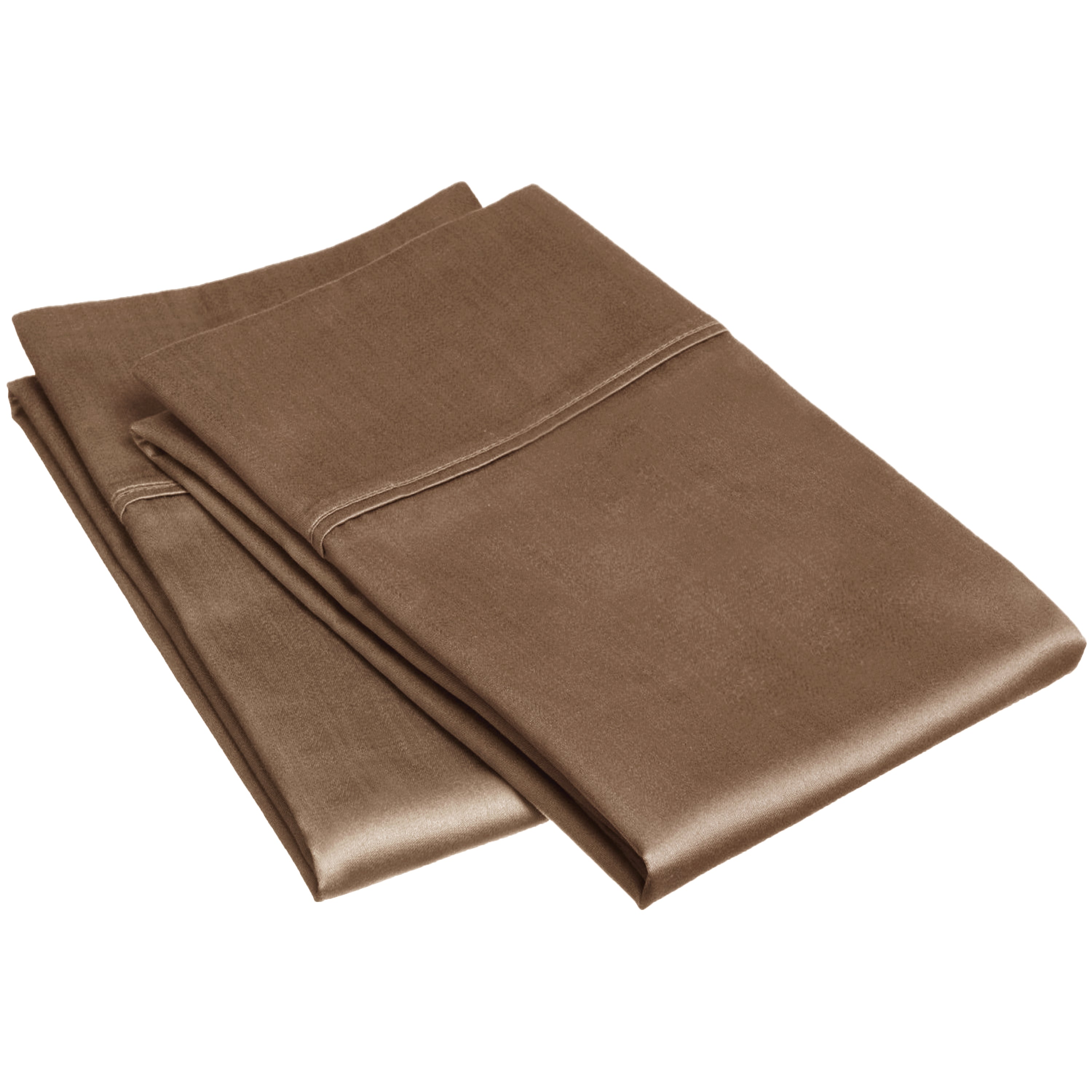 Premium Egyptian Cotton 300 Thread Count Pillowcase Set (2 Pack) - Ultra Soft & Breathable Bedding for Luxury Hotels, Home Decor & Gift Giving
