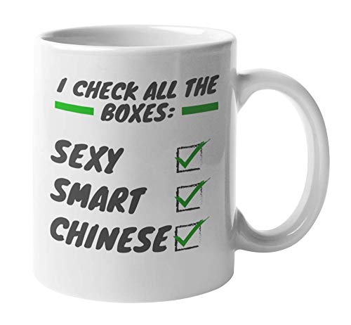 Stylish 11oz Chinese Coffee & Tea Mug - Elegant Ceramic Cup for Home, Office & Gifts | Perfect for Morning Coffee, Afternoon Tea & Decor