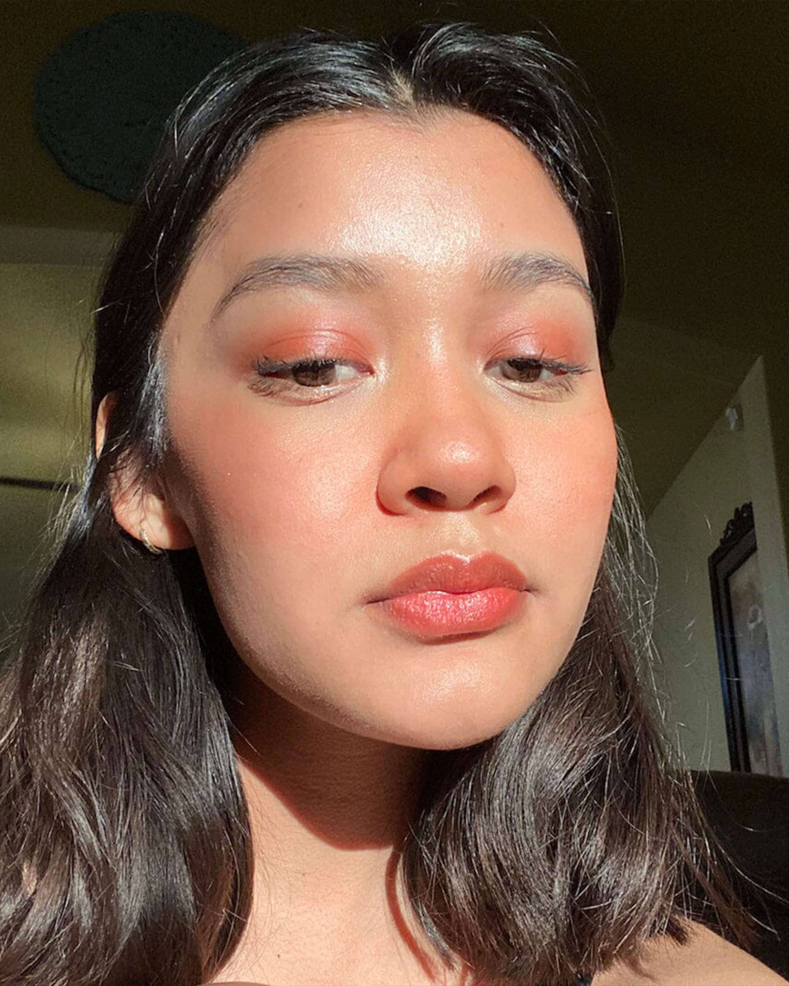 Strawberry & Cherry Lip Balm Duo - Hydrating & Moisturizing Lip Care for Dry Lips - Perfect for Winter, Travel, and Everyday Use