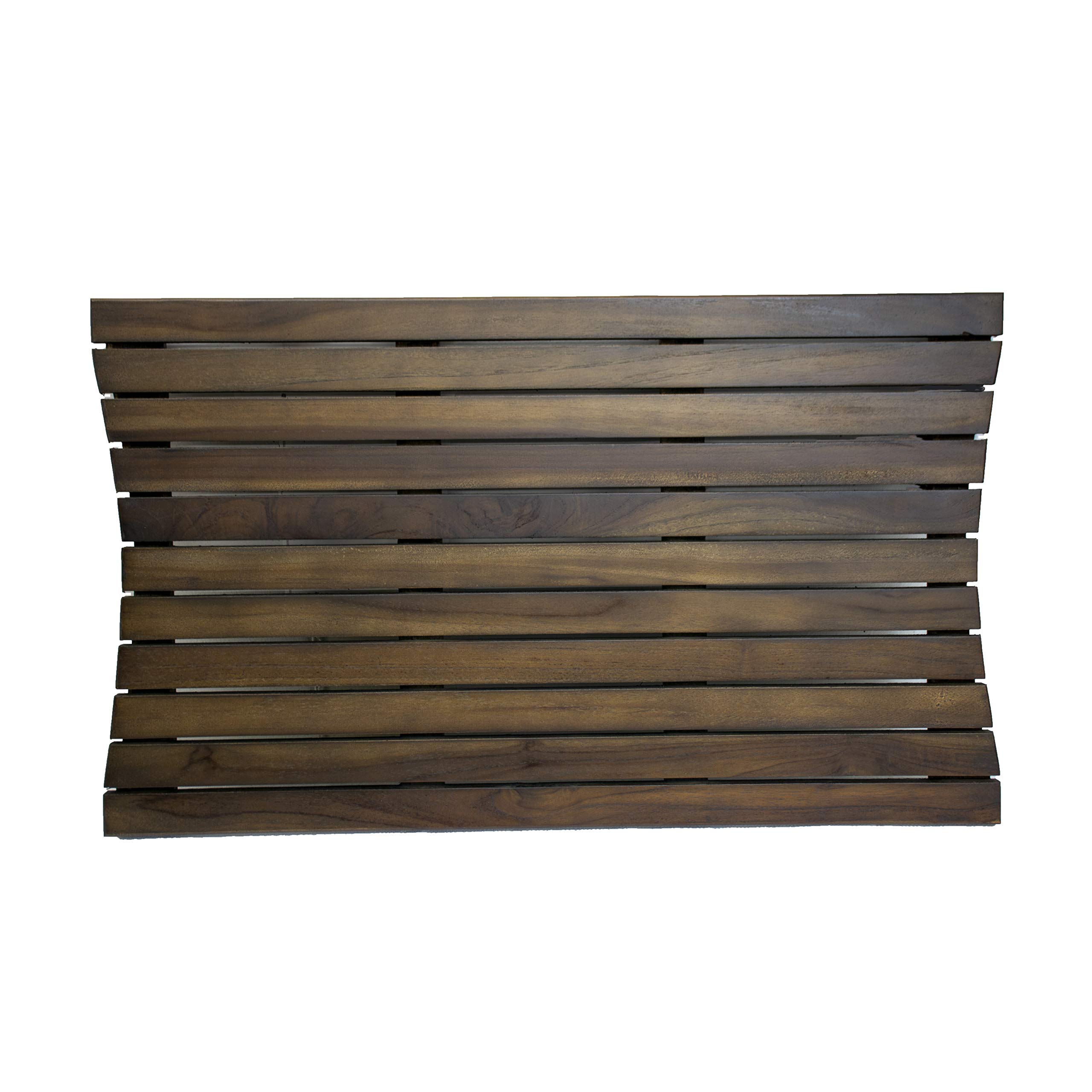 Premium Teak Shower Mat - 31