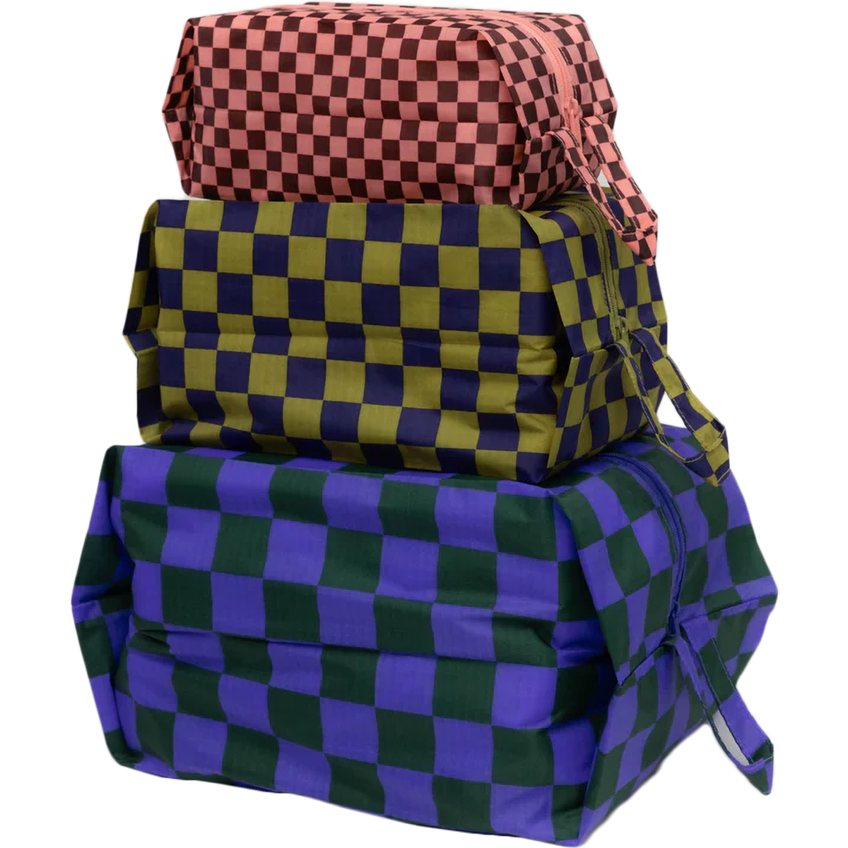 3D Zip Set - High-Quality 3D Printed Zipper Pulls for Backpacks, Jackets & Luggage - Durable & Stylish Accessories for Outdoor, Travel & Everyday Use