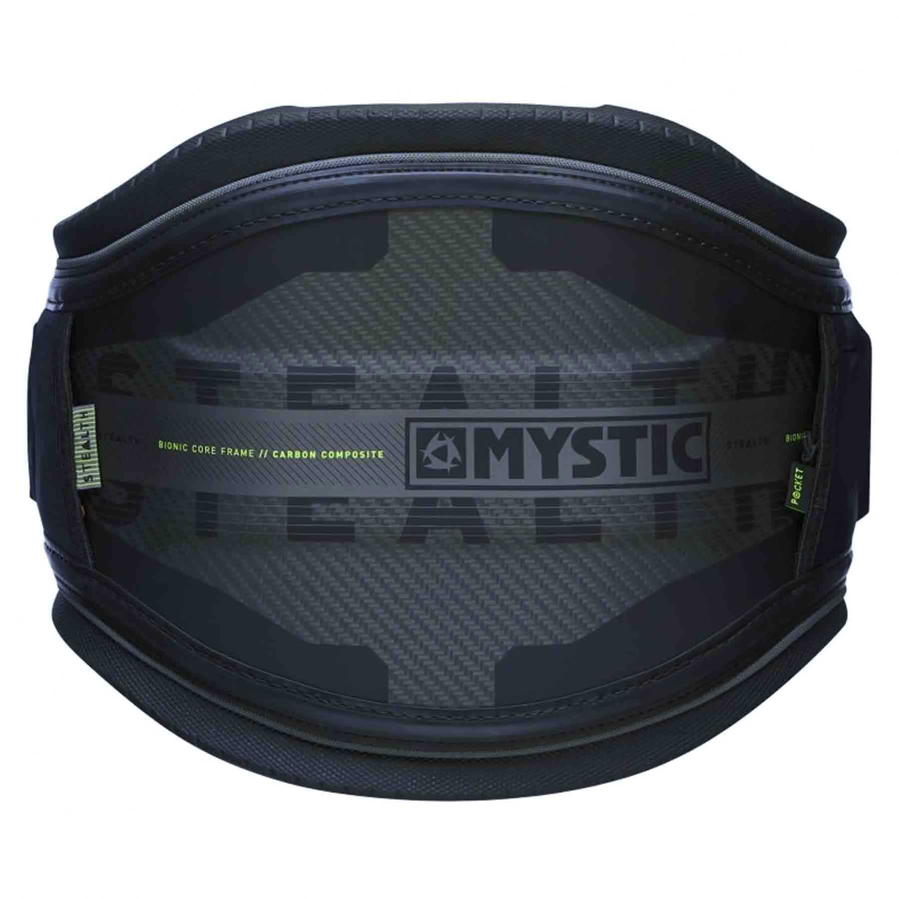 Stealth Waist Harness Belt - Black Tactical Fanny Pack for Running, Hiking & Travel | Secure Hands-Free Storage for Phone, Wallet & Essentials