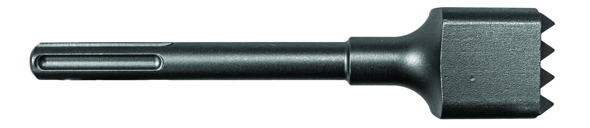 Century Drill & Tool 87906 1-3/4” x 10” SDS Max Rotary Hammer Chisel Bit - Heavy Duty Demolition Tool for Concrete, Brick & Masonry - Perfect for Construction, Renovation & DIY Projects