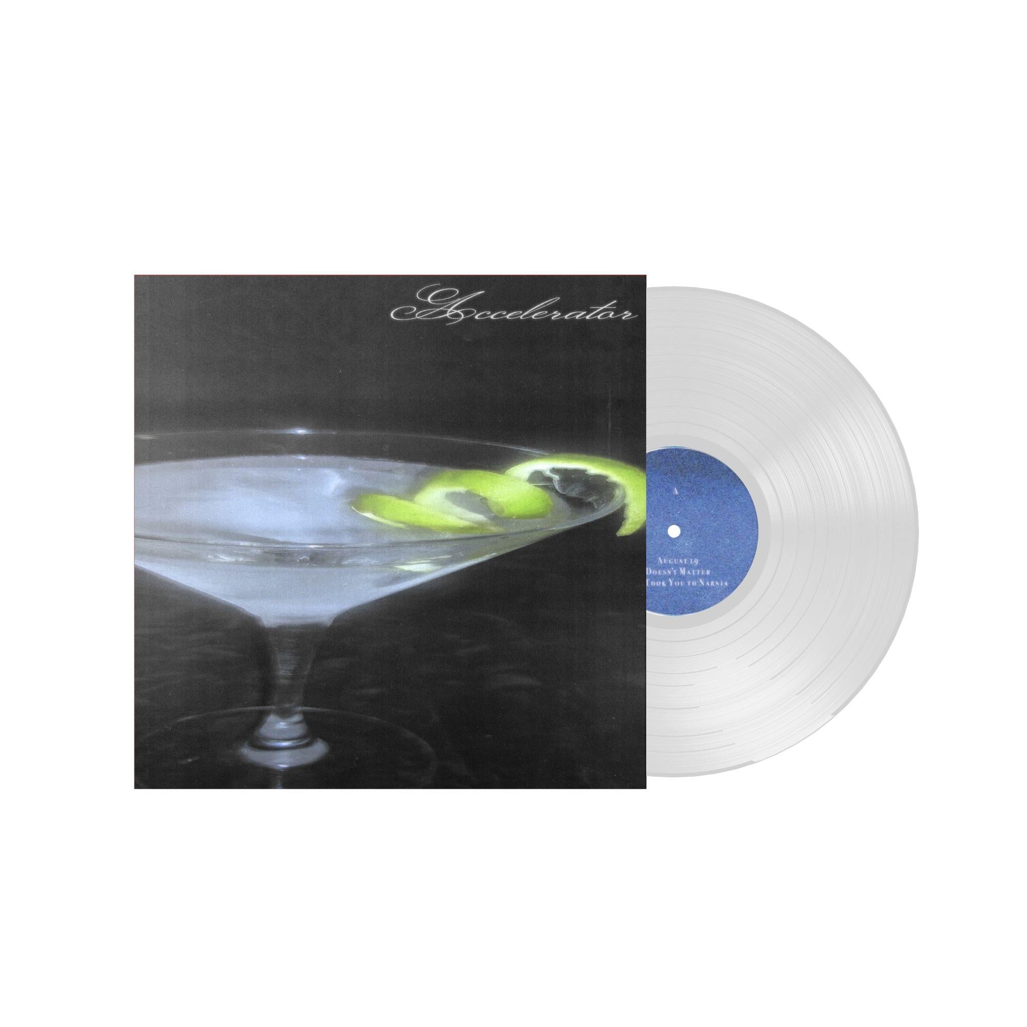 12in Clear Transparent Vinyl Accelerator - Perfect for Car Wrapping, Signage & DIY Crafts
