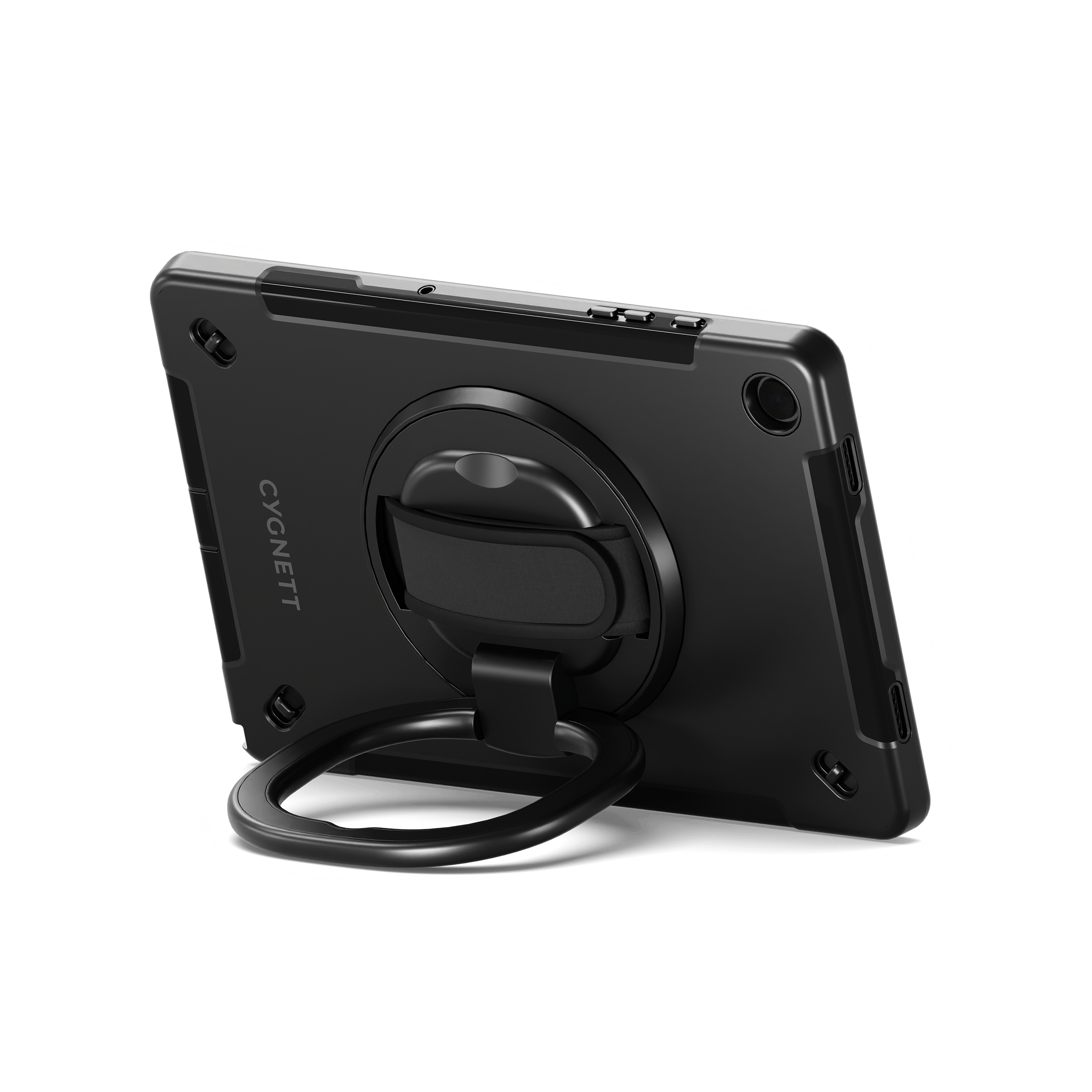 Durable Shockproof Case for Samsung Galaxy Tab A9+ - Perfect for Travel, Work & Outdoor Protection