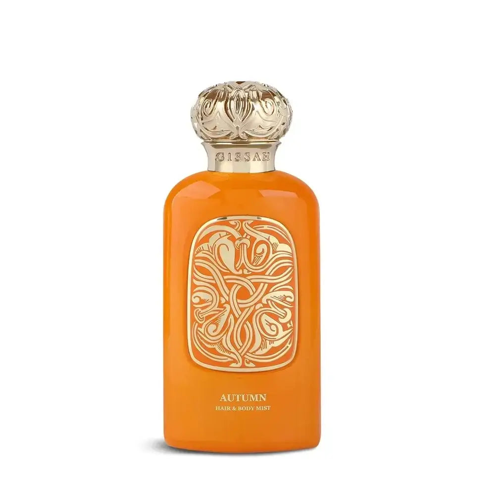 Autumn Hair & Body Mist 80ml - Refreshing Fragrance Spray for Women & Men | Perfect for Daily Use, Travel & Gifts