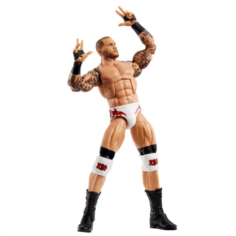 WWE Elite Collection Series 90 Randy Orton Action Figure - Authentic Wrestling Collectible for Display & Play - Perfect for Fans, Collectors & Birthday Gifts