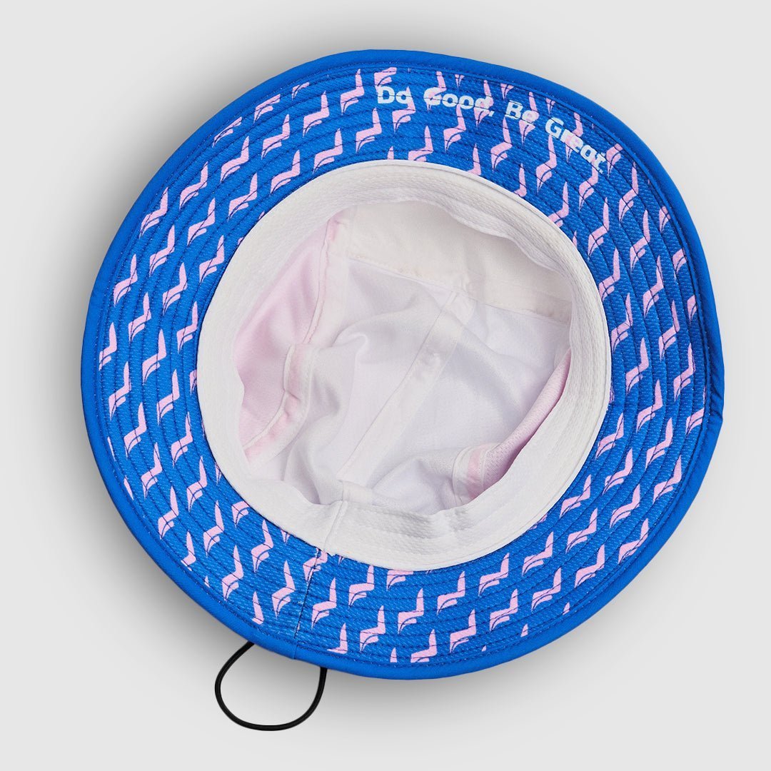 Tarkine Fresh Flex Trekker Bucket Hat - Unisex Outdoor Sun Protection Cap for Hiking, Camping & Travel - Lightweight & Breathable