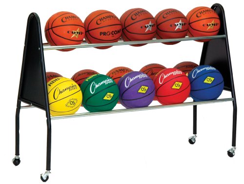 15 Basketball Capacity (Black)
