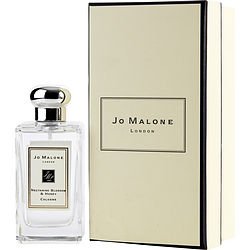 Jo Malone Nectarine Blossom & Honey Cologne Spray 3.4 Oz - Fresh Floral Perfume for Women, Long-Lasting Fragrance | Perfect for Daily Wear, Date Night & Special Occasions